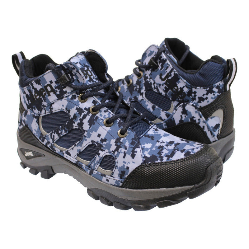 Botas Jeep Mod 3472