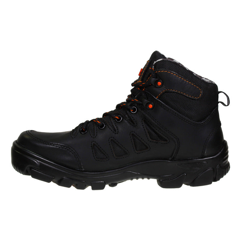 Botas Jeep Hombre Con Casquillo Dielectricas Je800