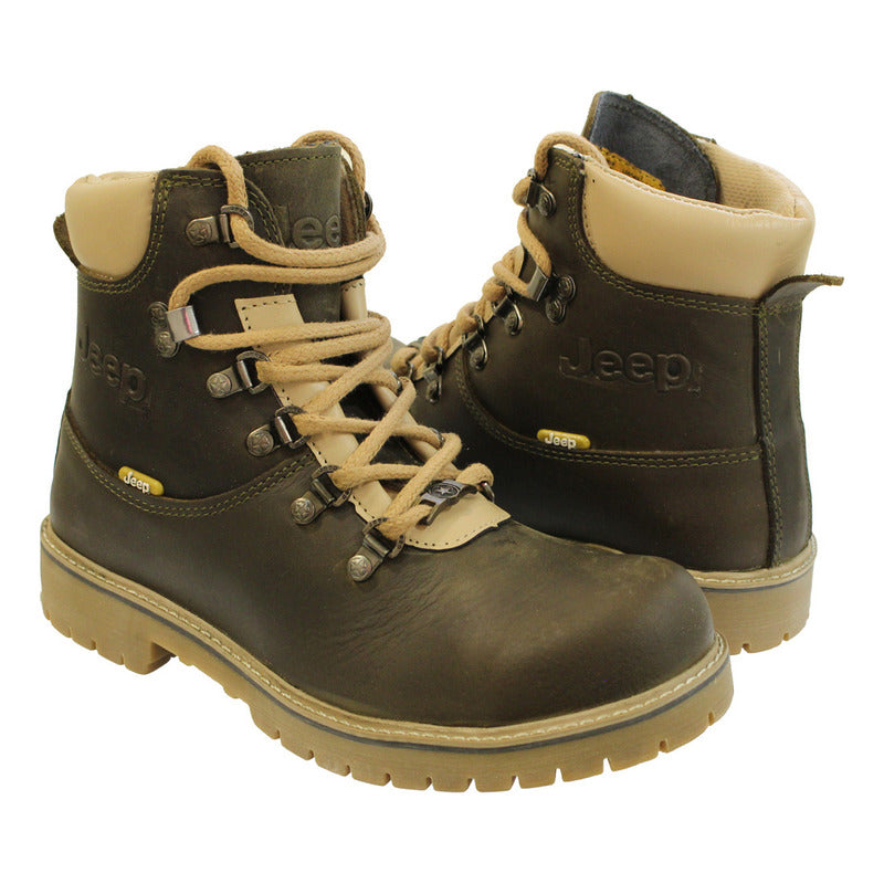 Botas Jeep 10751 Dama Casquillo