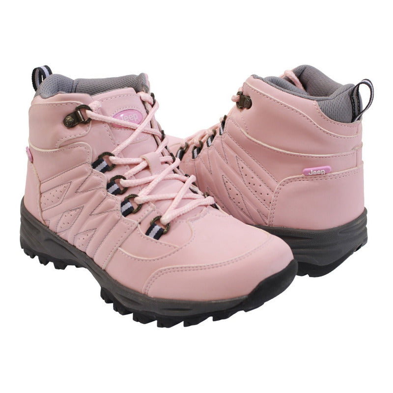 Botas Jeep Dama 19501