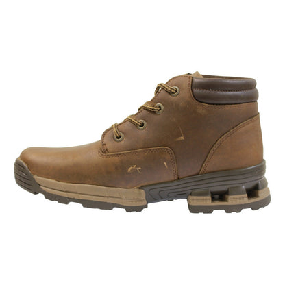 Botas Jeep Hombre 13025 Senderismo Confort Casual Tipo Tenis