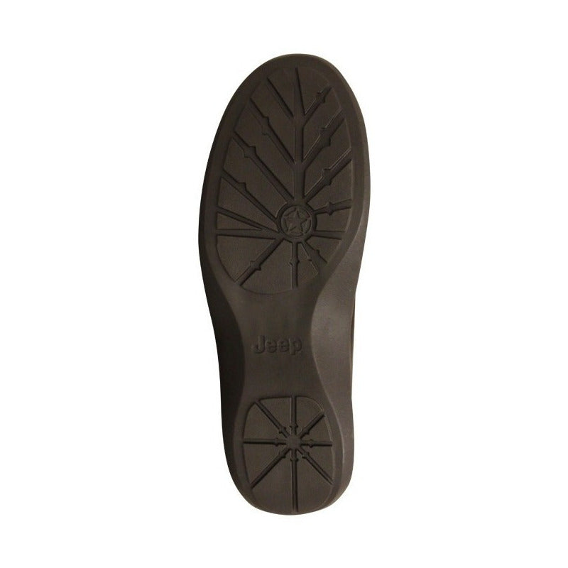 Botas Jeep Dama Casual 14025