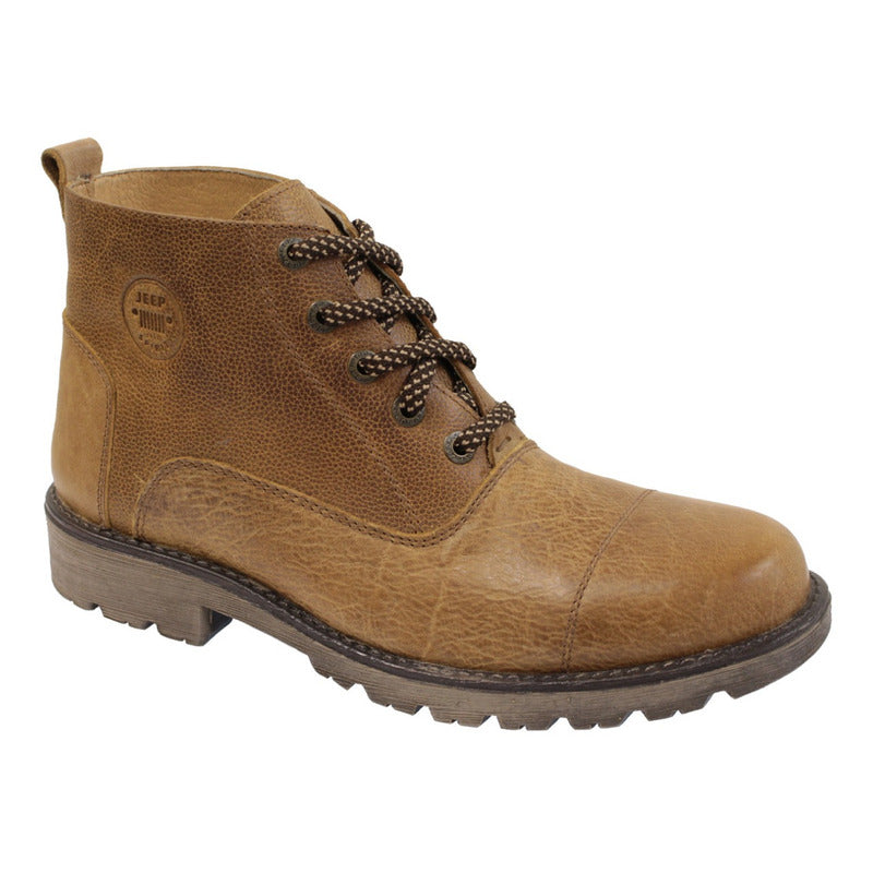 Botas Jeep Para Hombre 10158