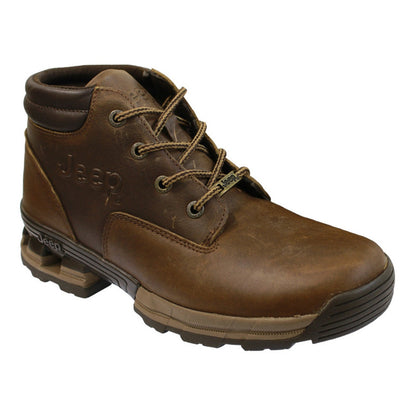 Botas Jeep Hombre 13025 Senderismo Confort Casual Tipo Tenis