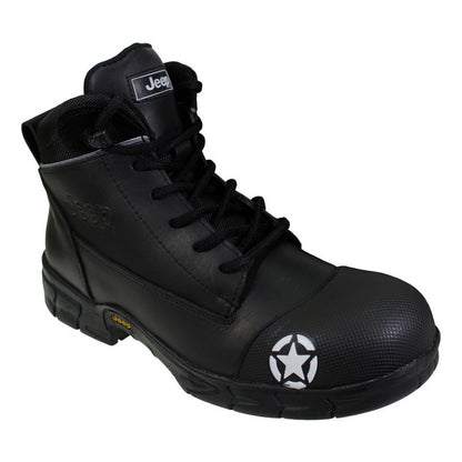 Botas Jeep 5128 Caballero Casquillo Confort