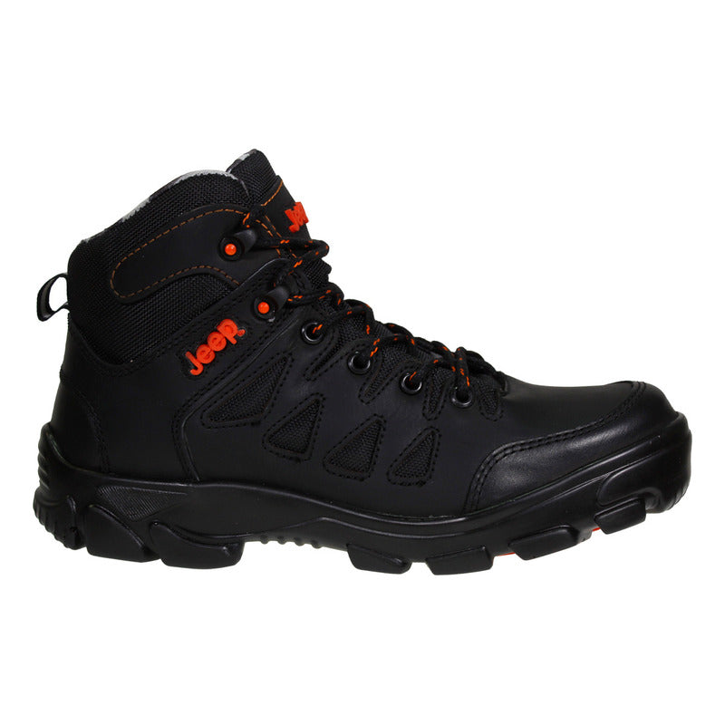 Botas Jeep Hombre Con Casquillo Dielectricas Je800