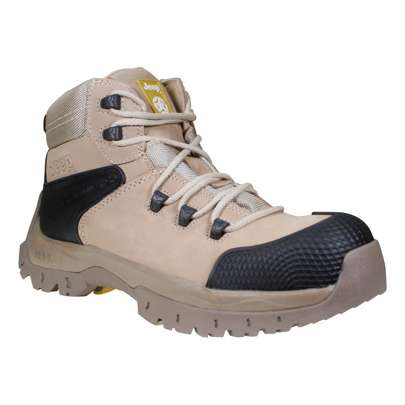 Botas Jeep Caballero Casquillo 3560