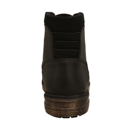 Botas Jeep 9802 Caballero Negro Xtreme