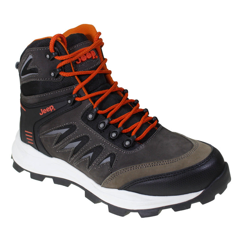 Botas Jeep Senderismo Caballero 701