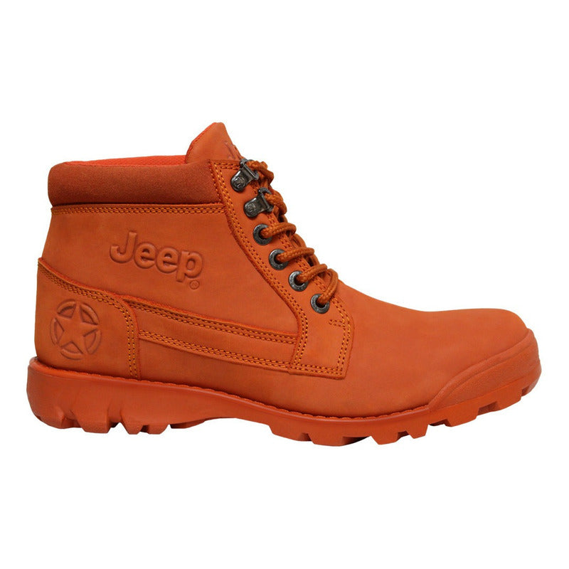 Botas Jeep Mod 1950 Commander