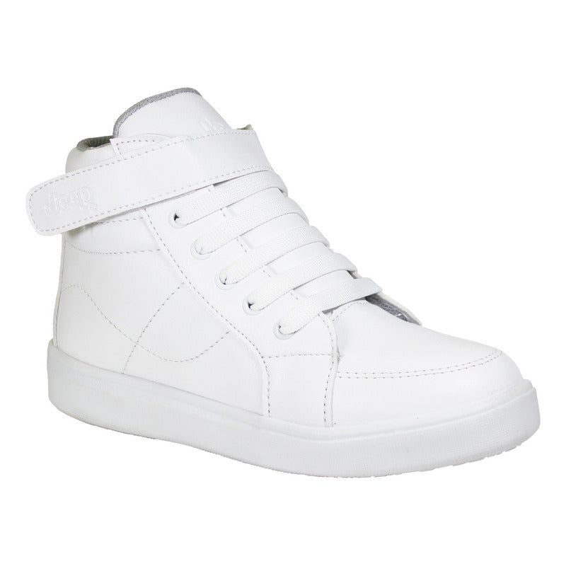 Bota Jeep Niño Casual 652