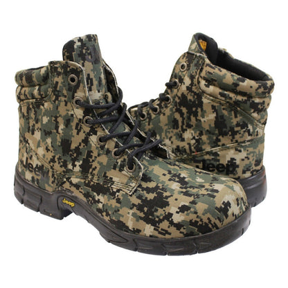Botas Jeep Hombre Pixeles 5130