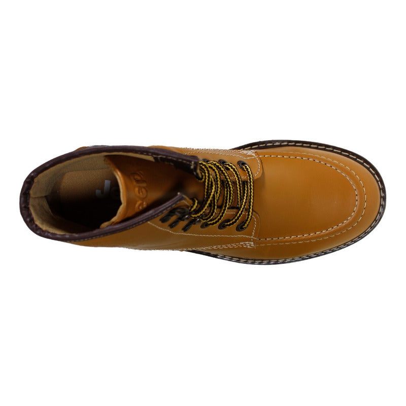 Botas Jeep 20052-60 Bambi Hombre