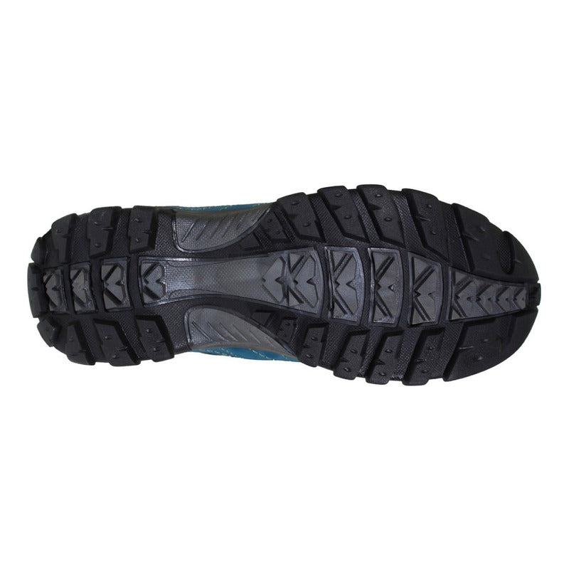 Botas Jeep 3473 Nobuck Senderismo Hombre