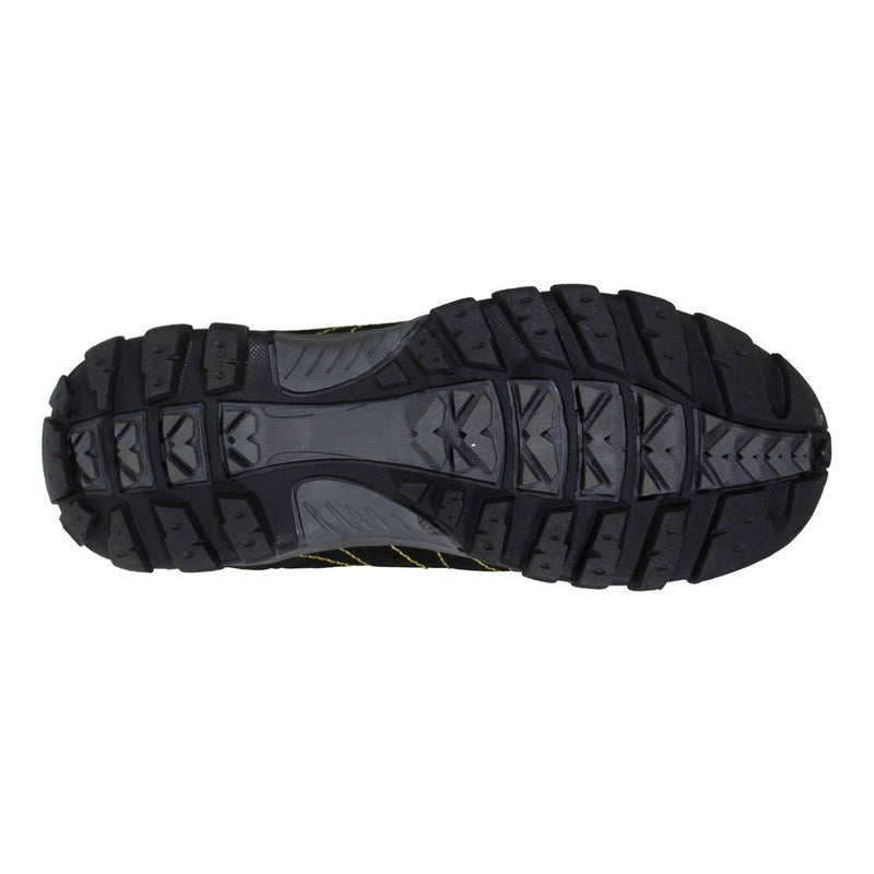Botas Jeep 3473 Nobuck Senderismo Hombre