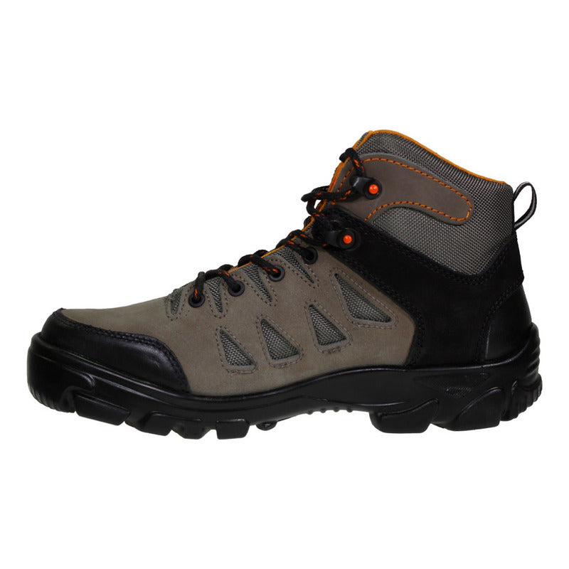 Botas Jeep Hombre Con Casquillo Dielectricas Je800