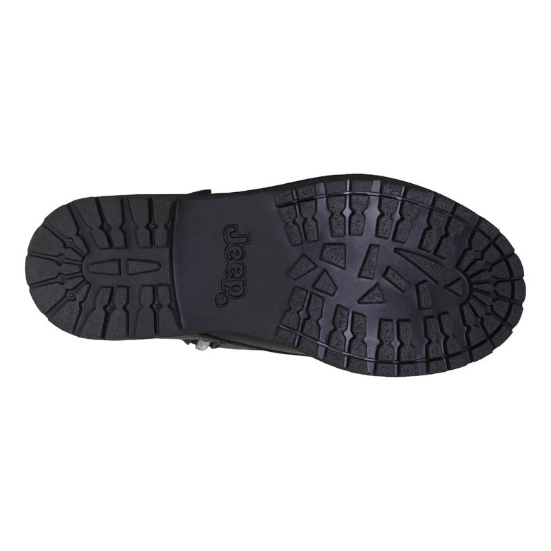 Bota Jeep Niña Sahara 700
