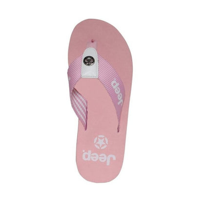 Sandalias Jeep Dama Casual 11050