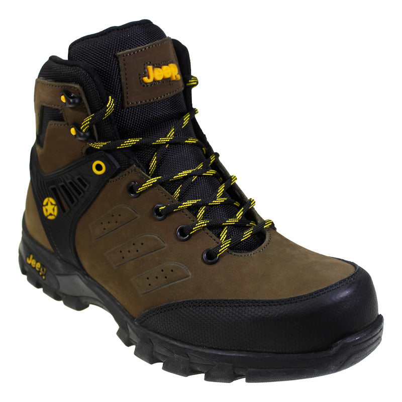 Bota Jeep Trabajo Caballero 18705