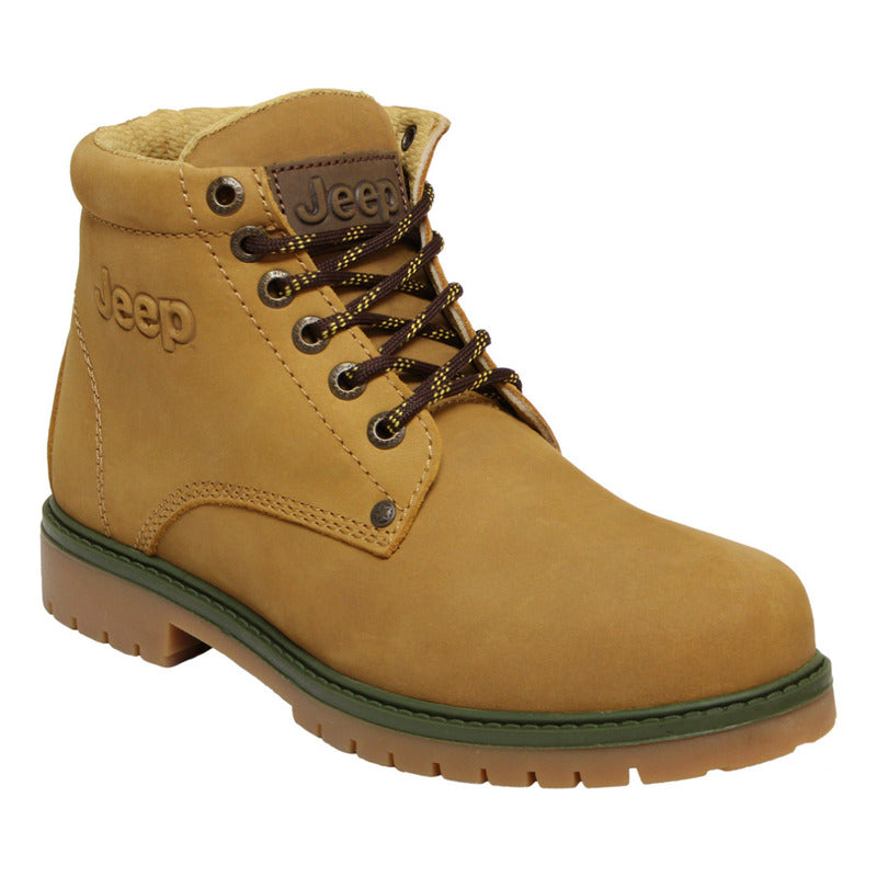 Botas Jeep Caballero Nc-250