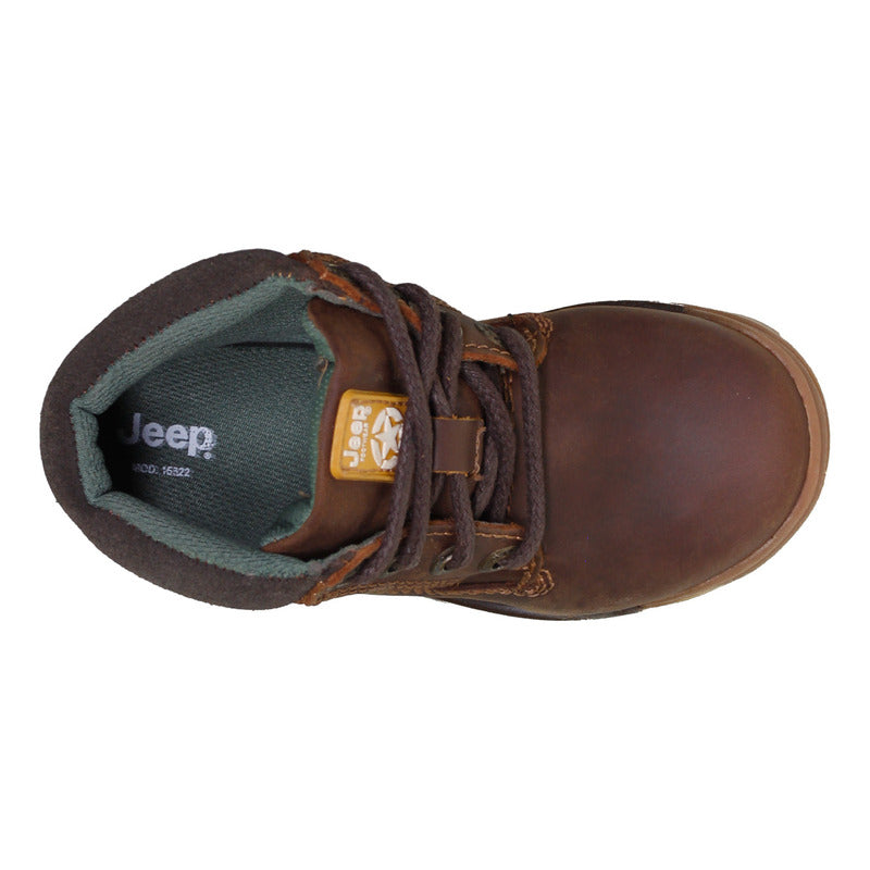 Bota Jeep Niño 15522