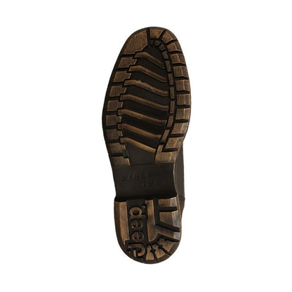 Botas Jeep 9802 Caballero Negro Xtreme