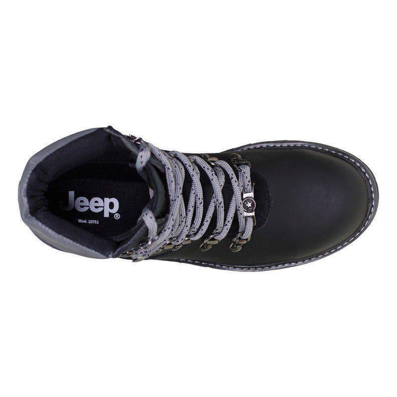 Botas Jeep 10751 Dama Casquillo