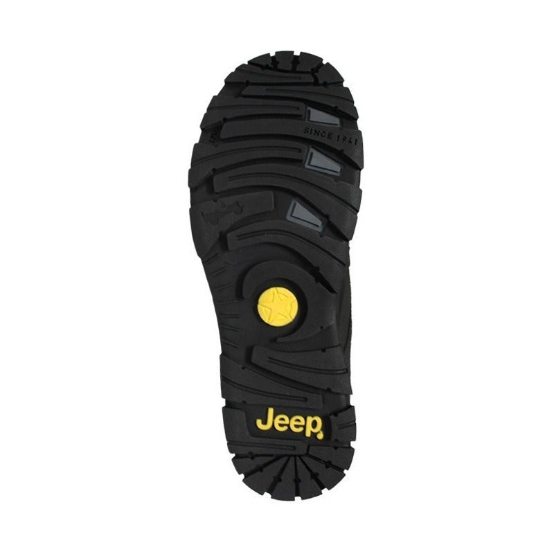 Botas Jeep Caballero 10420