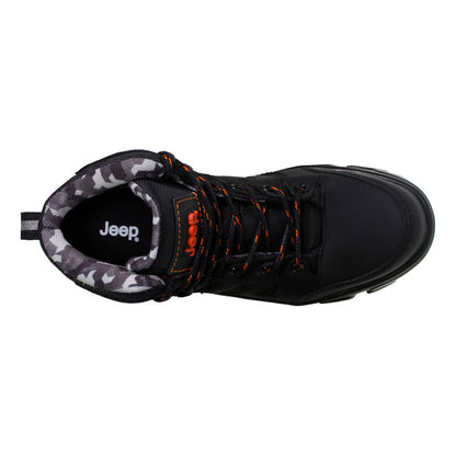 Botas Jeep Hombre Con Casquillo Dielectricas Je800