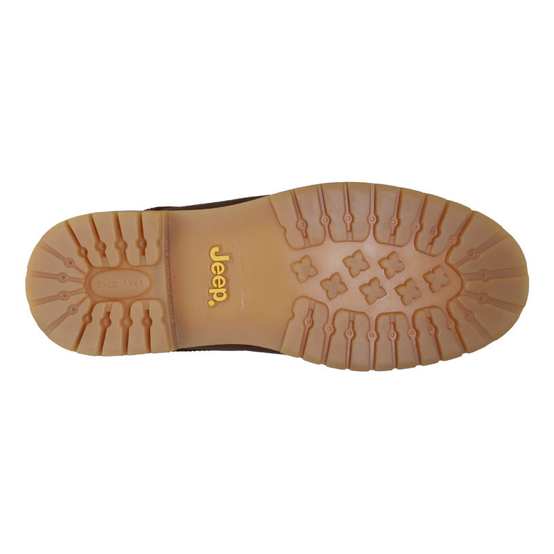 Botas Jeep Caballero Nc-250