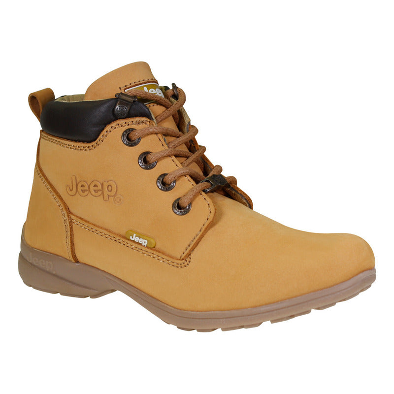 Calzado Jeep Botas 5551 Mujer Casual