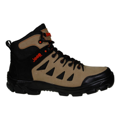 Botas Jeep Hombre Con Casquillo Dielectricas Je800