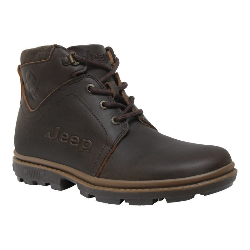 Botas Jeep Hombre 10350 JEEP FOOTWEAR