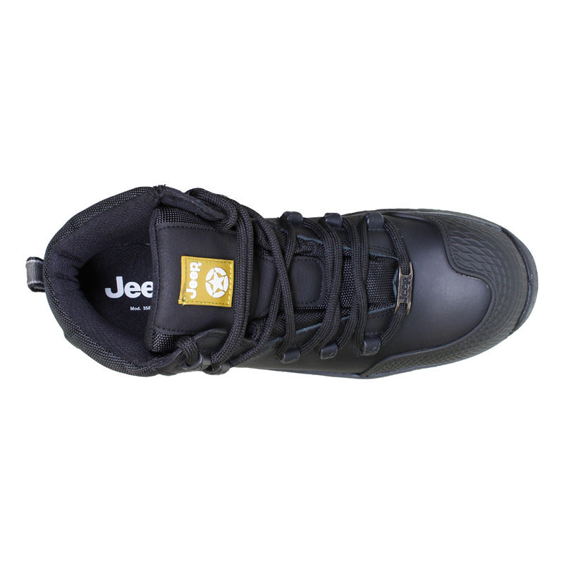 Botas Jeep Caballero Casquillo 3560