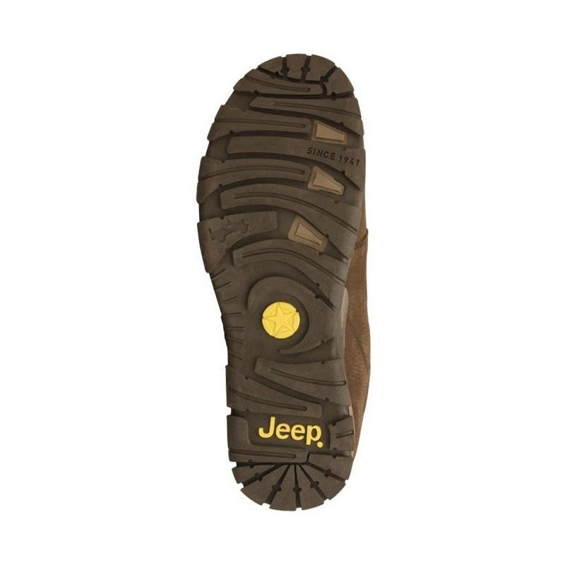Botas Jeep Caballero Casual 10427