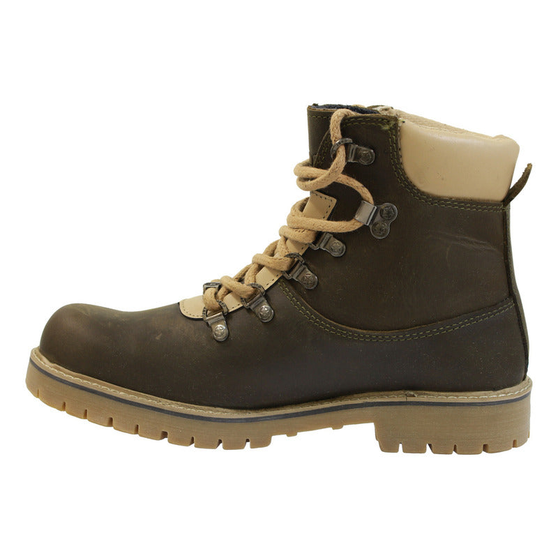 Botas Jeep 10751 Dama Casquillo