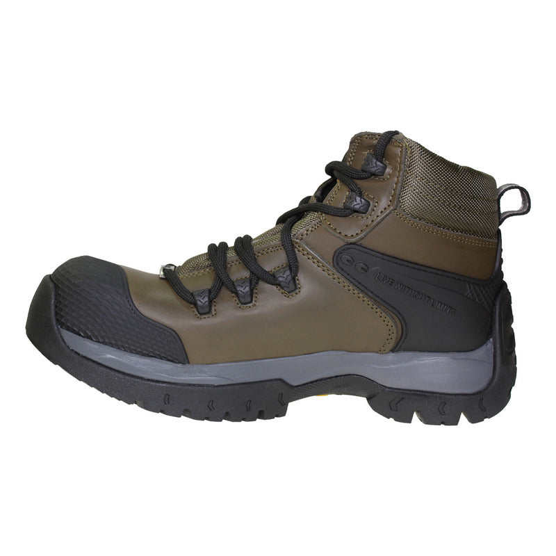 Botas Jeep Caballero Casquillo 3560