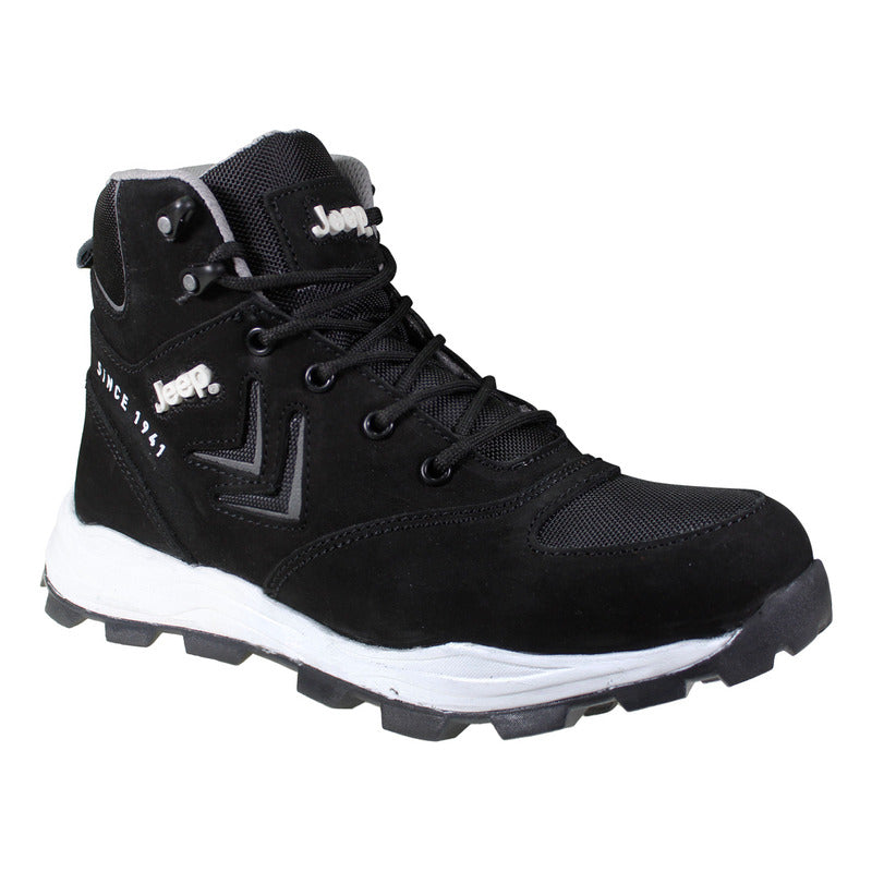 Botas Jeep Senderismo Hombre 700