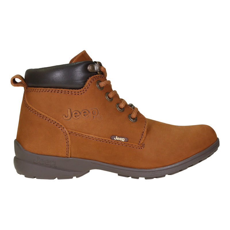 Calzado Jeep Botas 5551 Mujer Casual