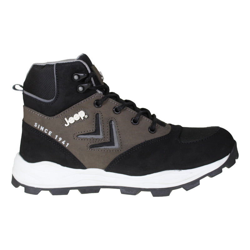 Botas Jeep Senderismo Hombre 700