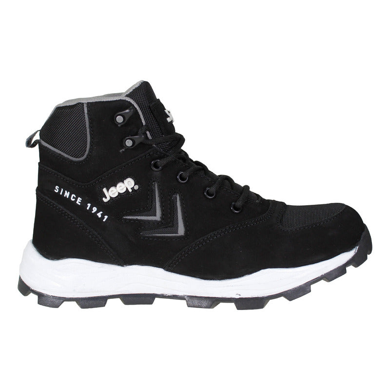 Botas Jeep Senderismo Hombre 700