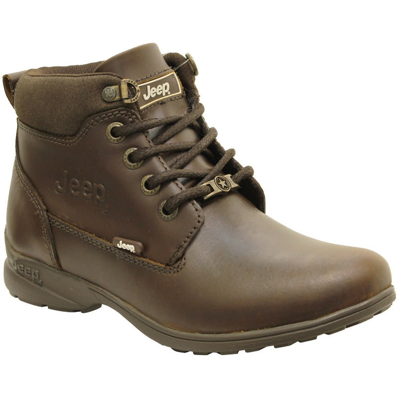 Calzado Jeep Botas 5551 Mujer Casual