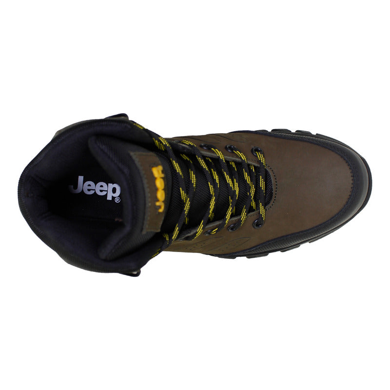 Bota Jeep Trabajo Caballero 18705
