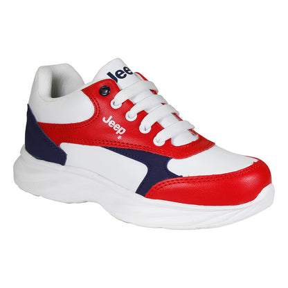 Tenis Jeep Niño 676