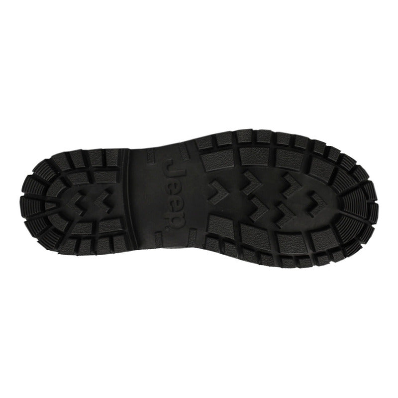 Botas Jeep 10750 Dama Con Casco