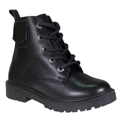 Bota Jeep Niña Sahara 700