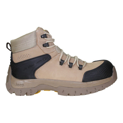 Botas Jeep Caballero Casquillo 3560