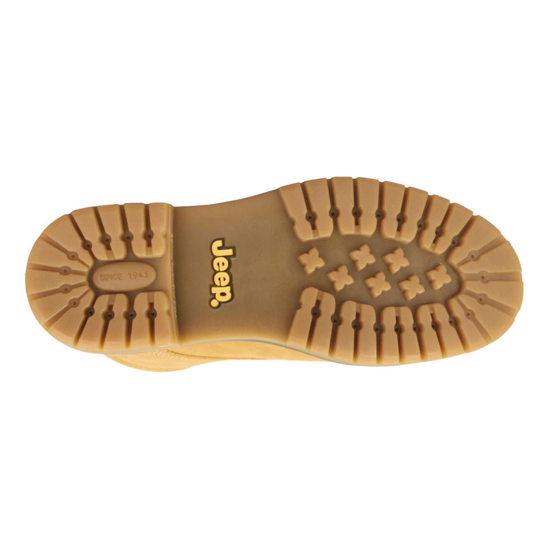 Botas Jeep Caballero Nc-250
