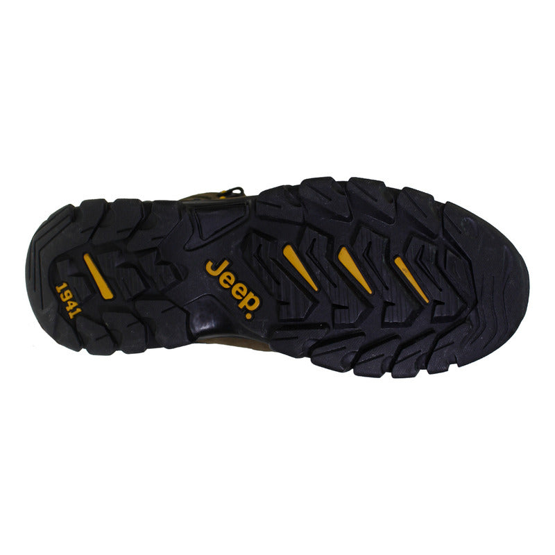 Bota Jeep Trabajo Caballero 18705