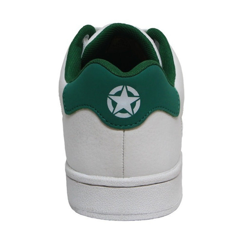 Tenis Jeep Js-100 Caballero